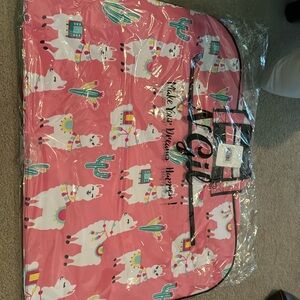 NGIL Lama garment bag. Brand new never used.